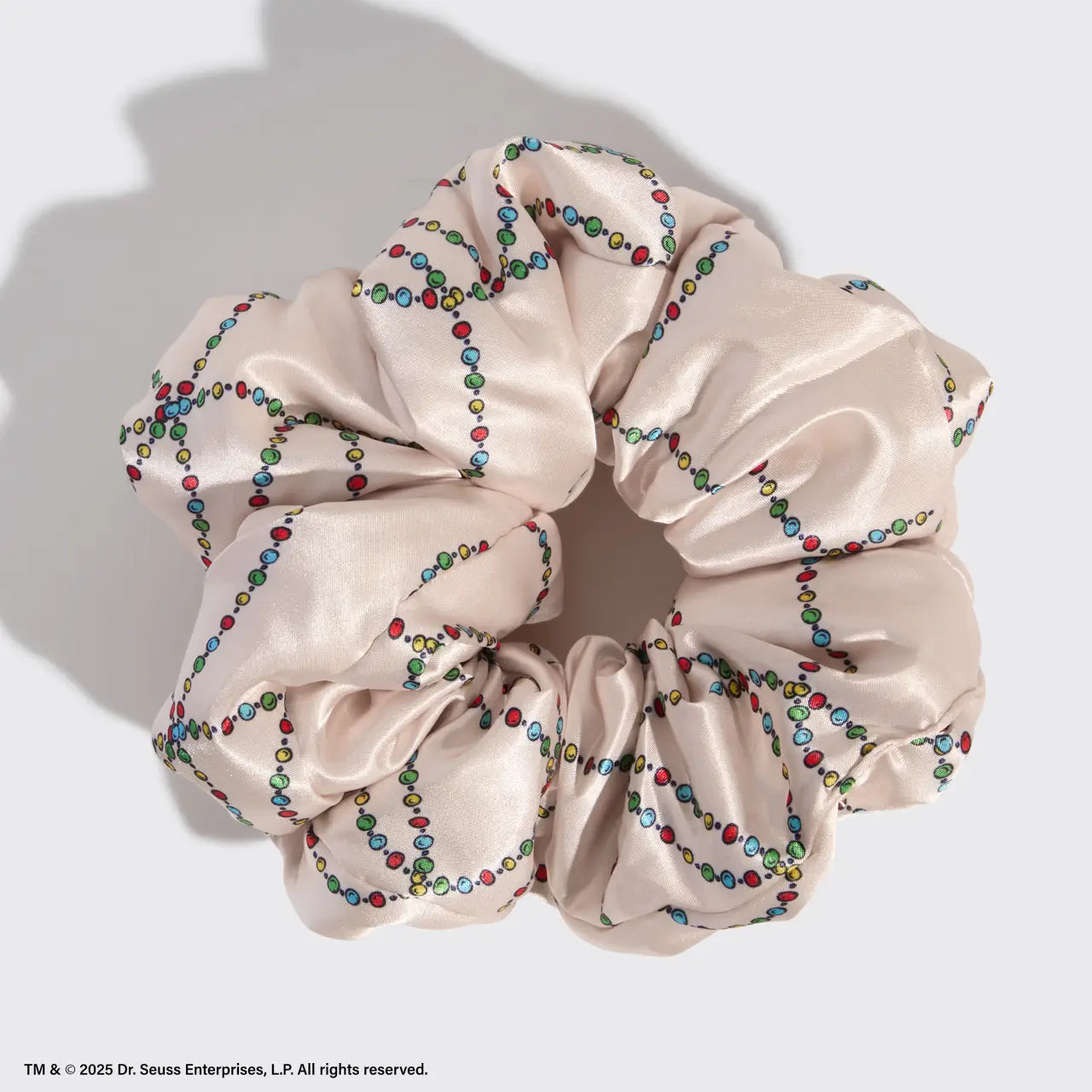 The Grinch Pillow Scrunchies