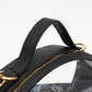 Fotball Clear Purse - Black