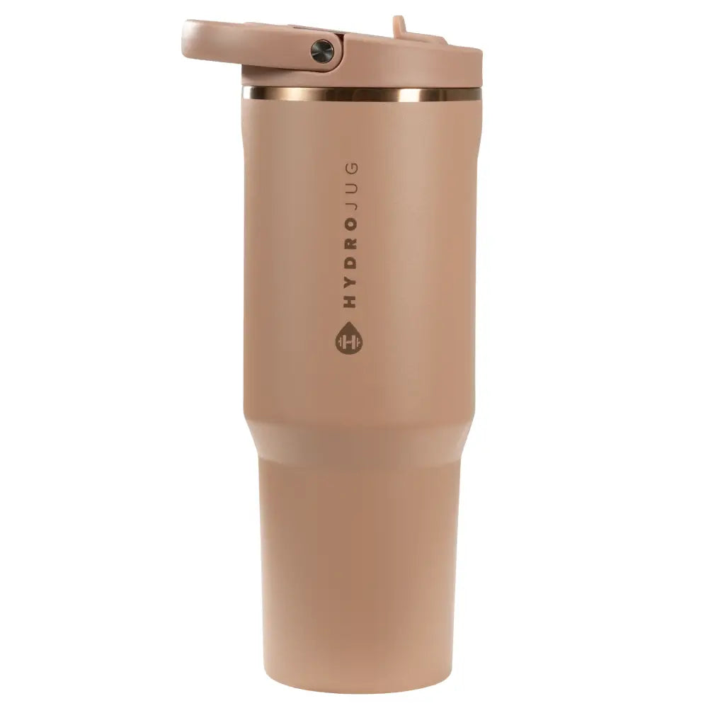 Caramel HydroJug 40 oz Sport