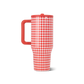 Summer Picnic Hydro Jug 40 ounce Travel Tumbler