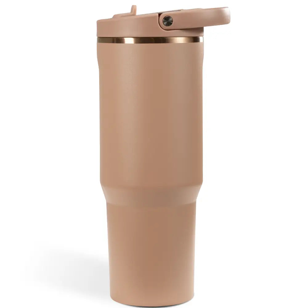 Caramel HydroJug 40 oz Sport