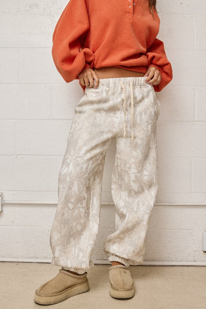 Barely There Joggers