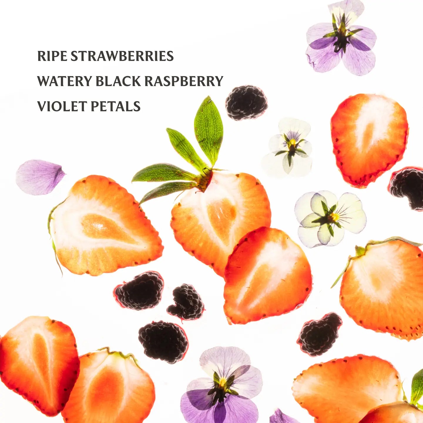 Power Mist - Berry Bliss