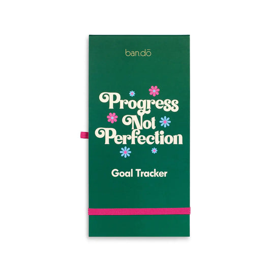 Goal Tracker - Progress Not Perfection