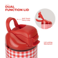 Summer Picnic HydroJug 32 oz Ease2o