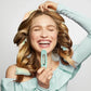 Holiday Xl Satin Heatless Styling & Flat Lay Claw 4pc Set