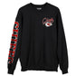 Chiefs Glitter Crewneck