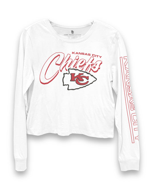 Chiefs Long Sleeve Tee