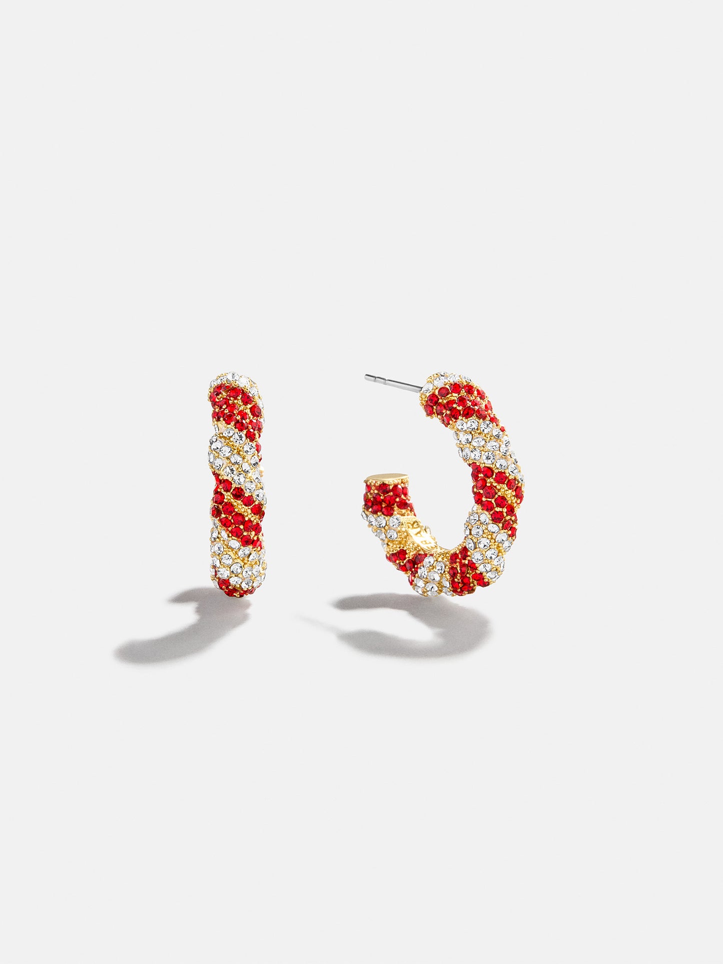 Mint Condition Hoop Earrings