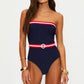 Jessa One Piece Swimsuit Twilight Firework
