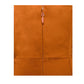 Zayda Satin Gown - Orange - Luxxe Apparel