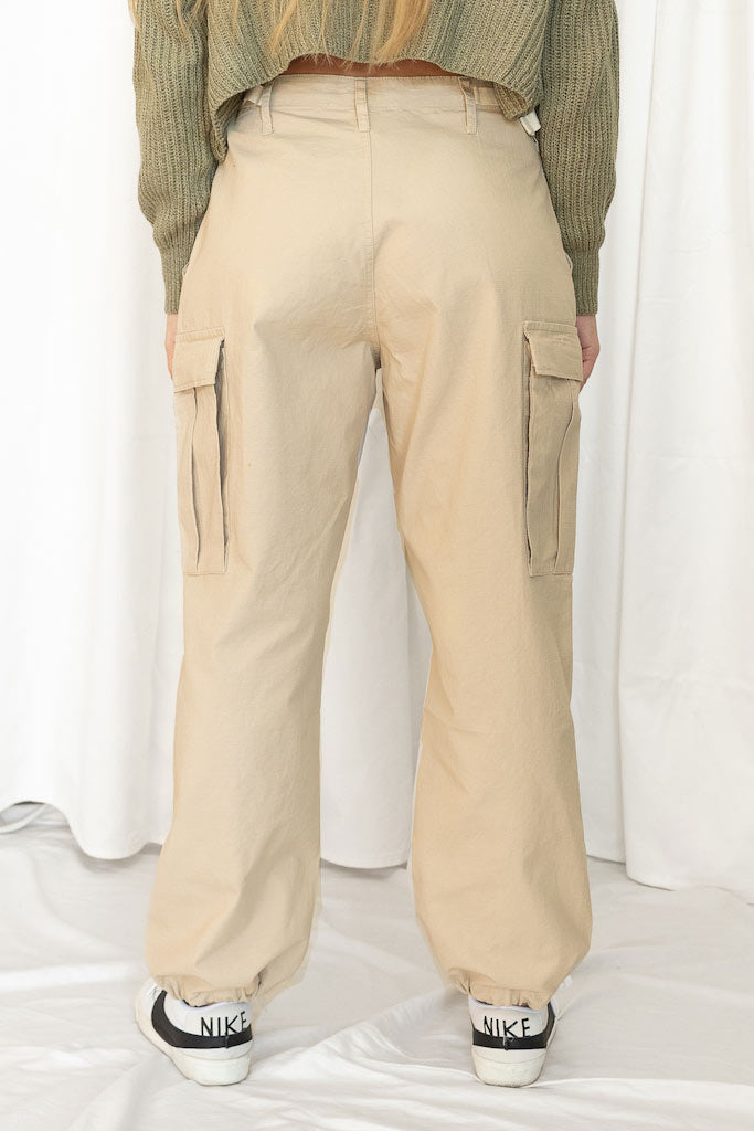 Pushin Cargo Pants - Luxxe Apparel