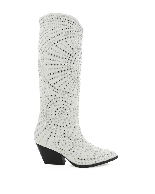 Zachariah Boots - Luxxe Apparel