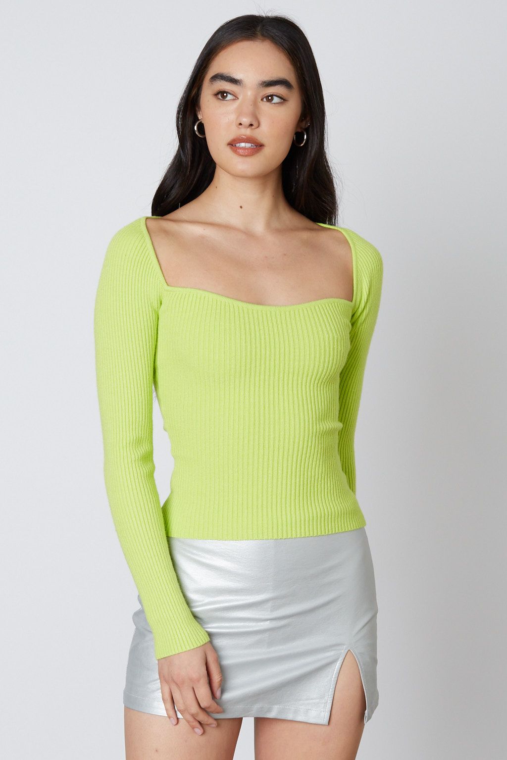 Camila Sweater - Luxxe Apparel