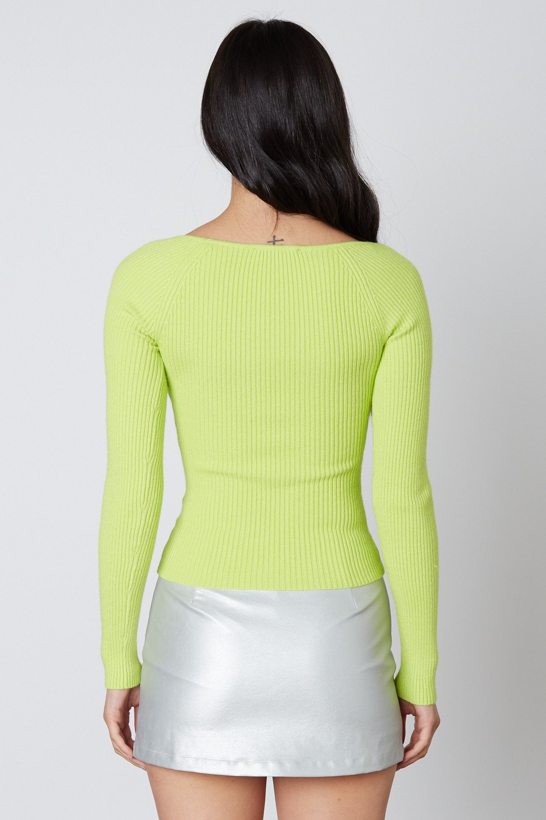 Camila Sweater - Luxxe Apparel